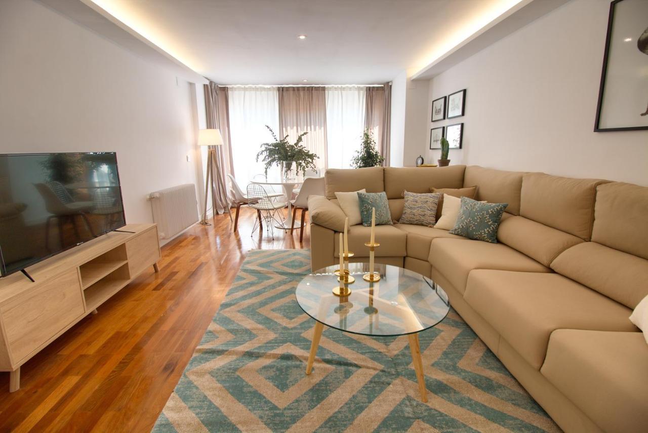 Апартаменты Cuencaloft Luxurious Куэнка Экстерьер фото